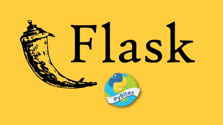 PyBites Flask Udemy course