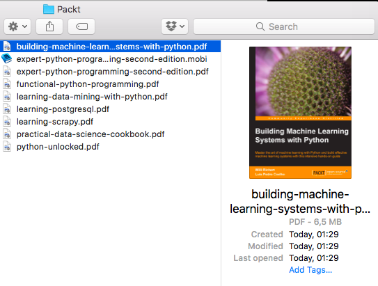 packt-dl-manager