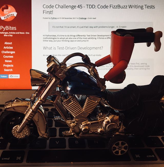 keeping it fun with PyBites Code Challenges
