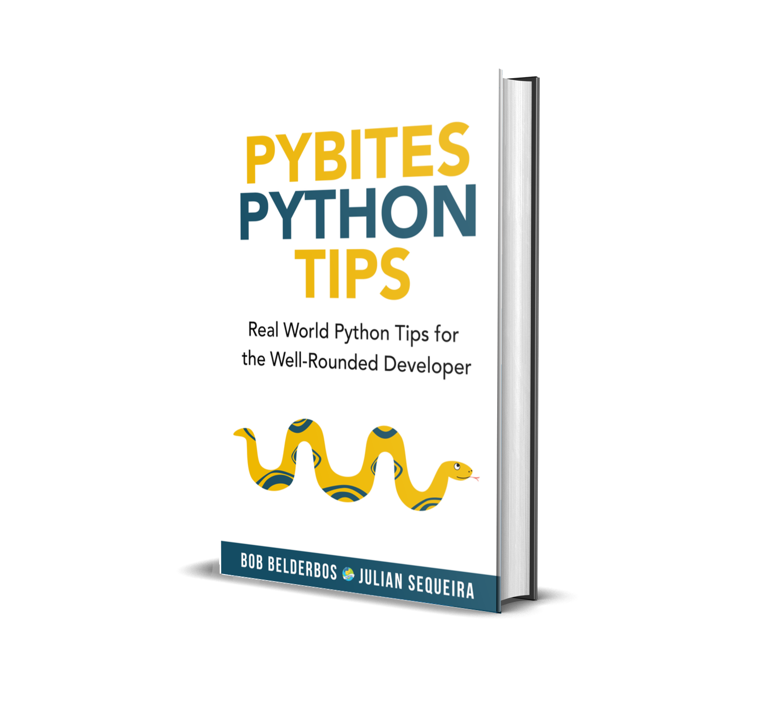 Pybites Python tips book