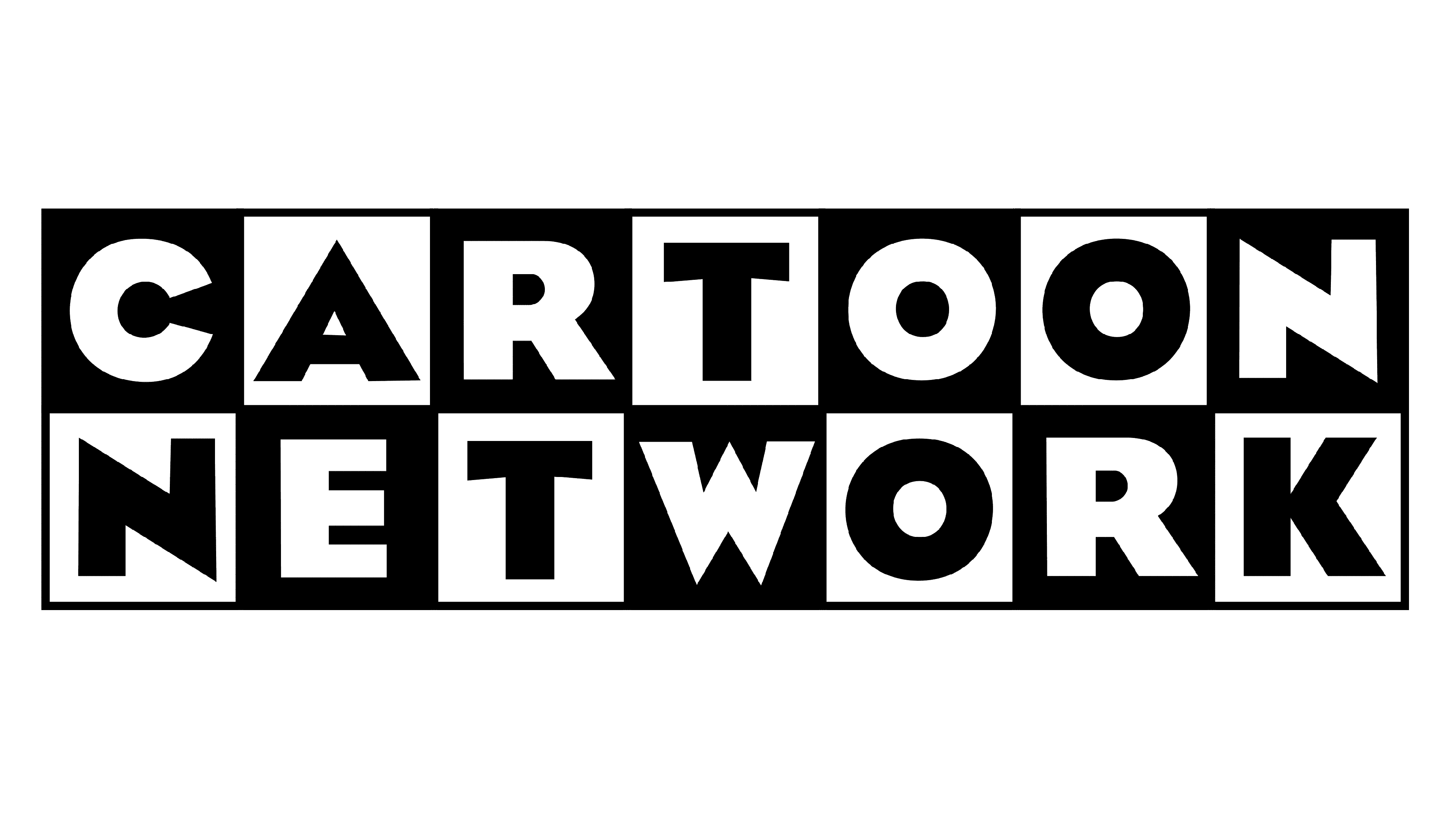 Cartoon Network Logo 1992