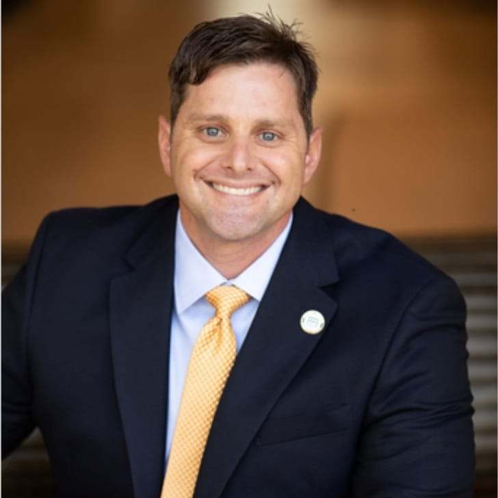 Photo of Isaac Smit - PDI Veterans PM and Coach