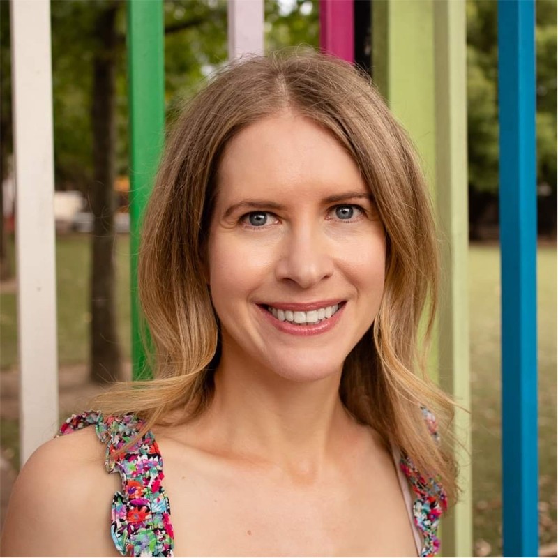 Photo of Emily Wilcock - Pybites Executive Coach