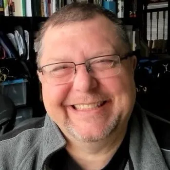 Photo of Erik O'Shaughnessy - Pybites Coach