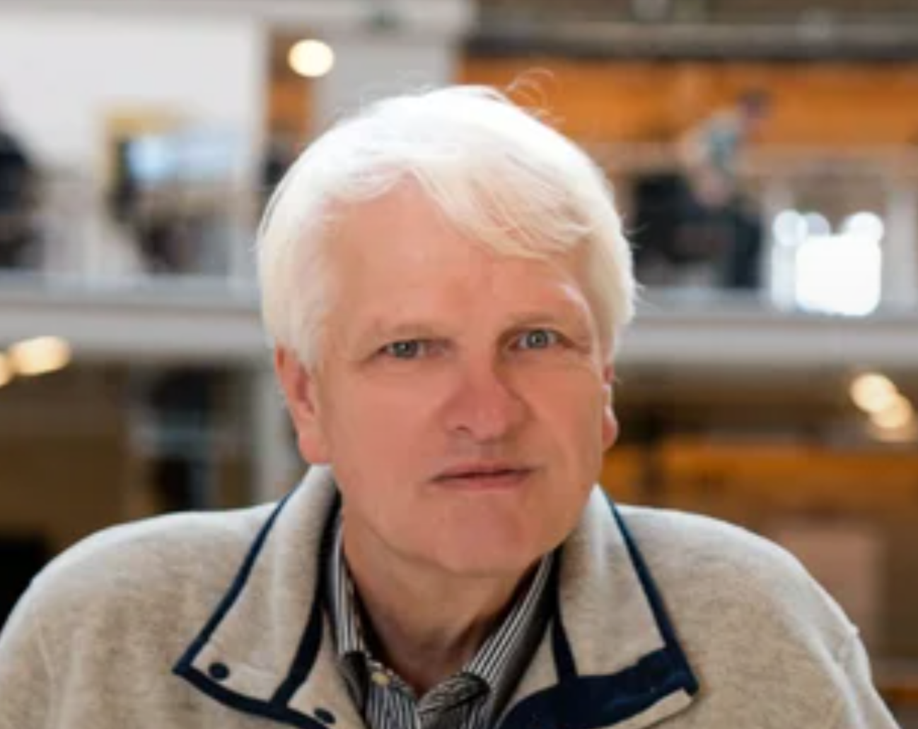 Photo of Gijs Mos - PDM Coach.