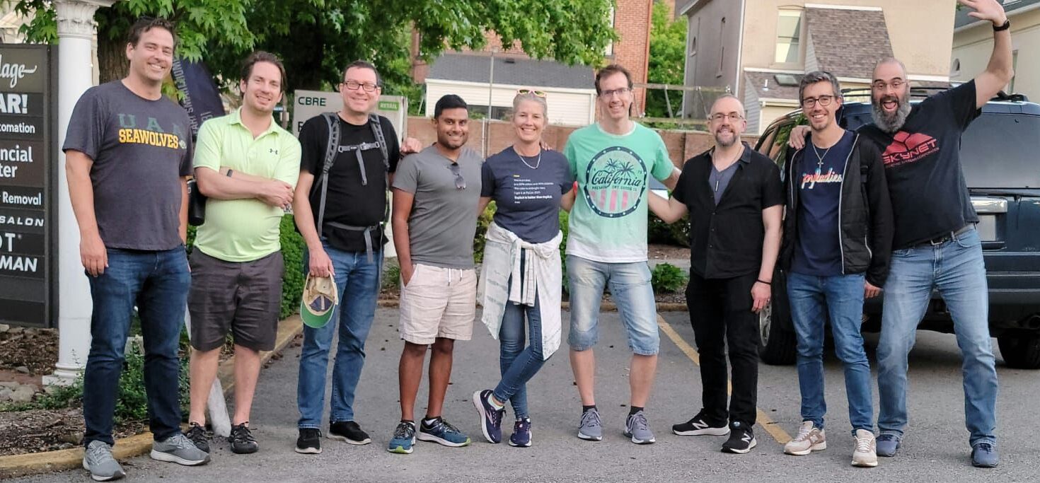 Pybites Community Meetup