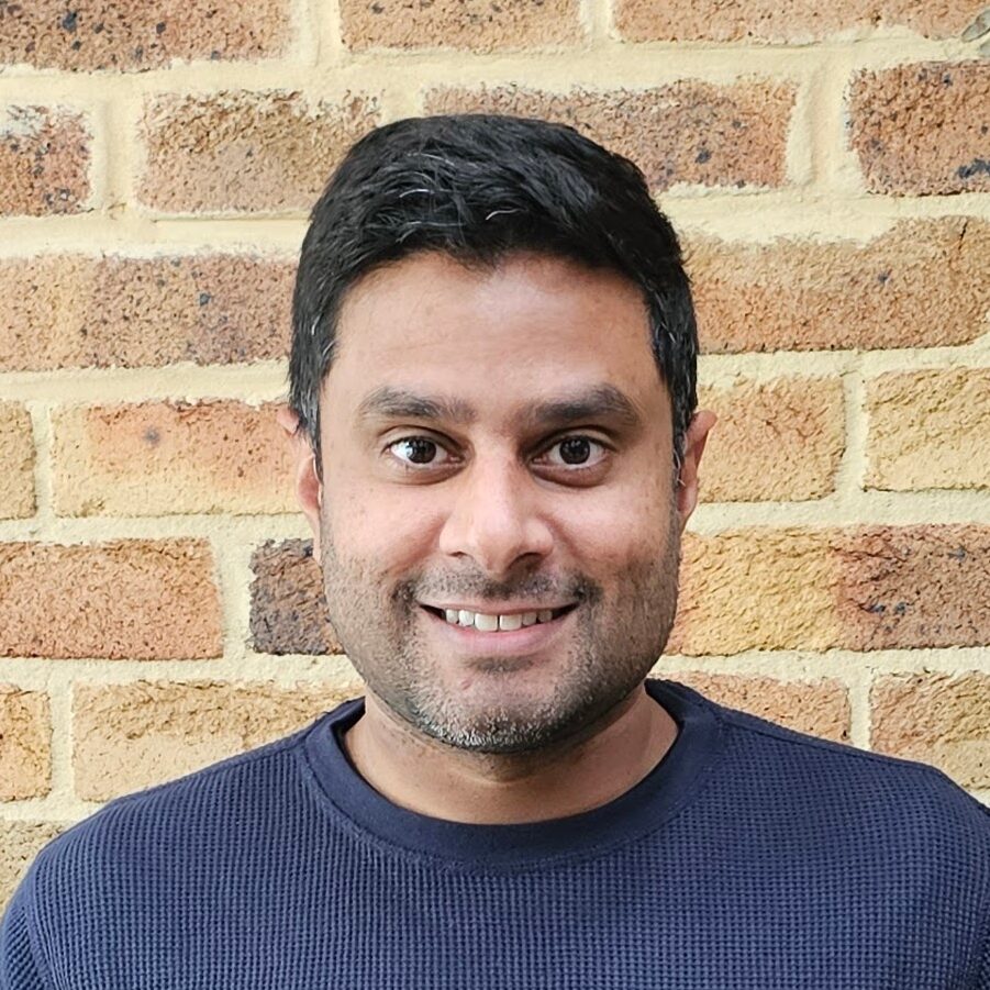 Julian Sequeira - Pybites Director and Co-founder