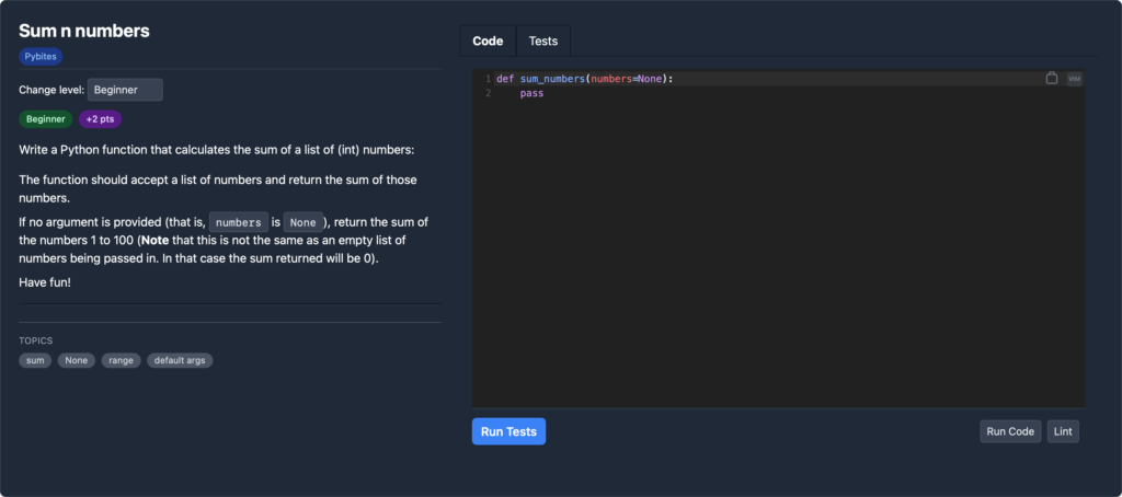 Pybites – We Build Python Developers